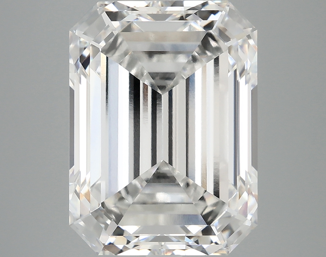 8.25 CT Emerald Diamond