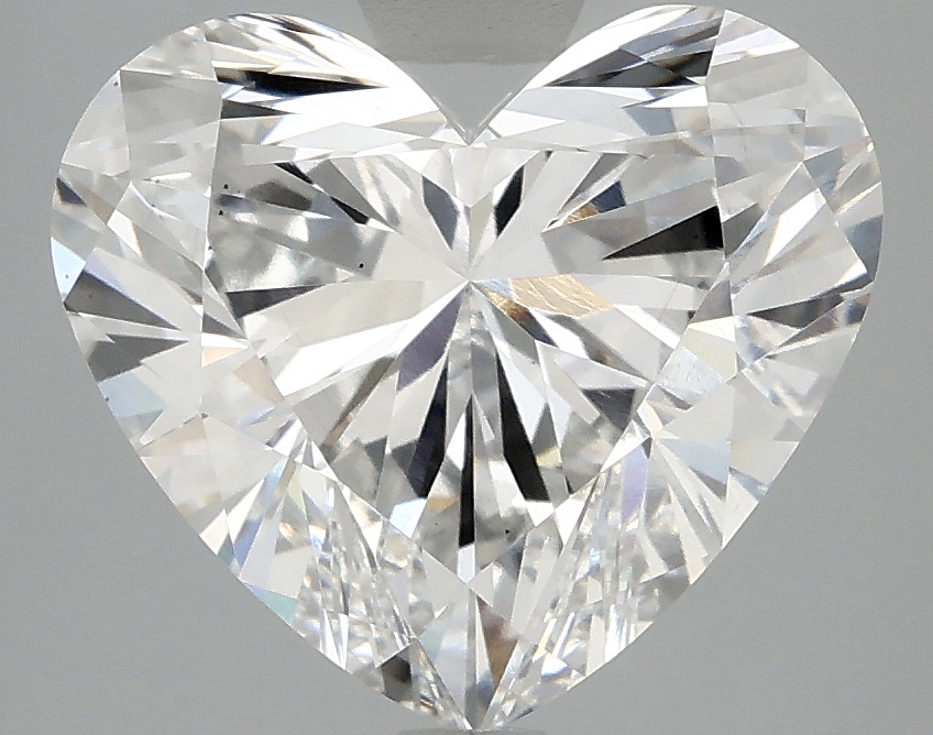 4.02 CT Heart Diamond