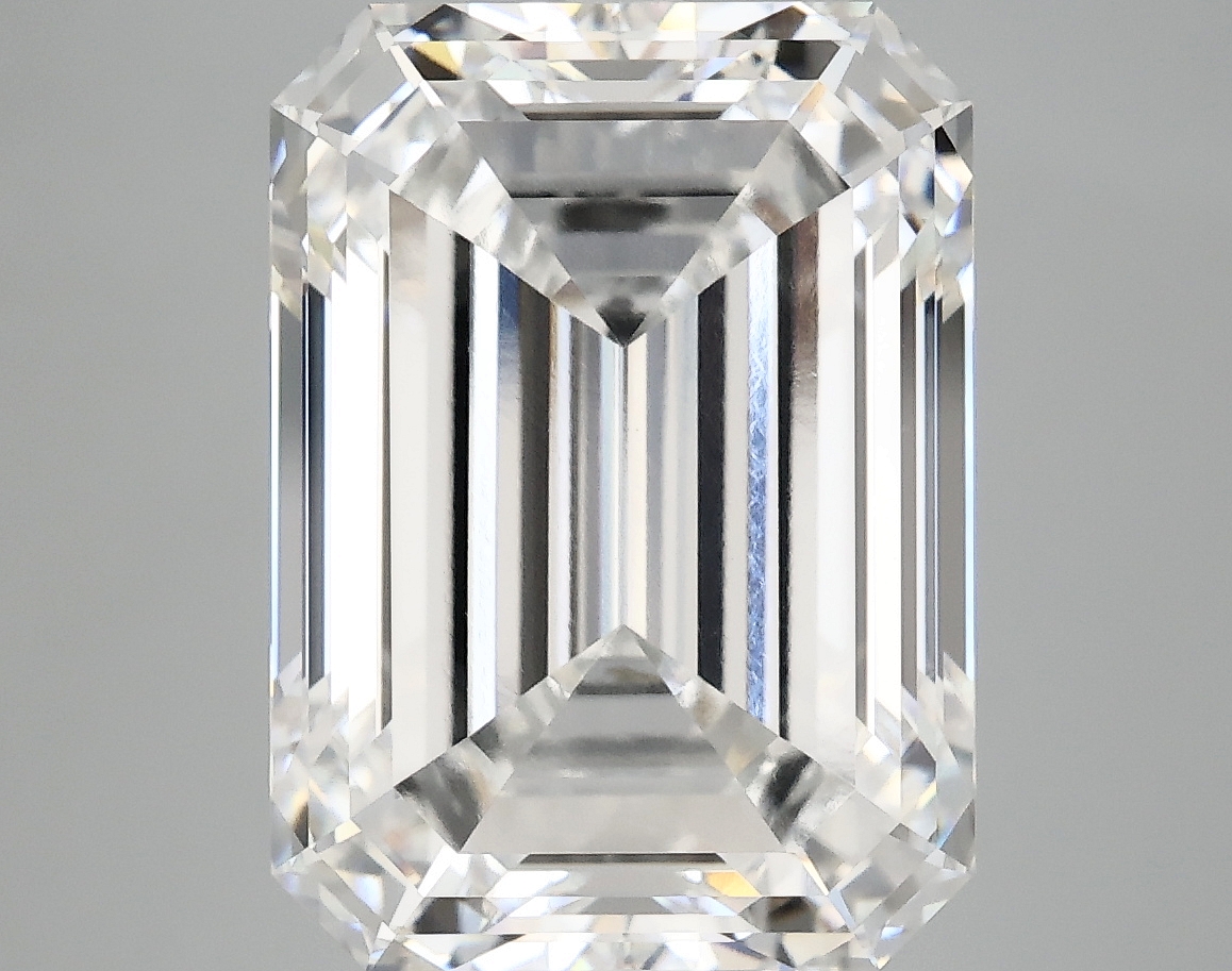 8.43 CT Emerald Diamond