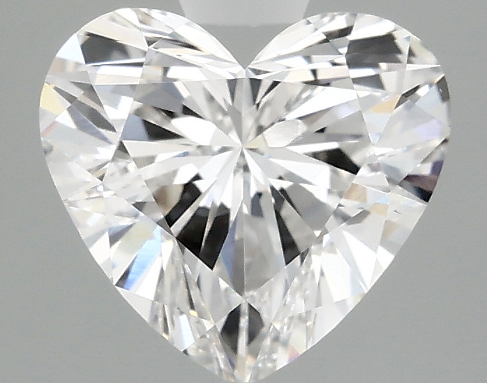 2.09 CT Heart Diamond