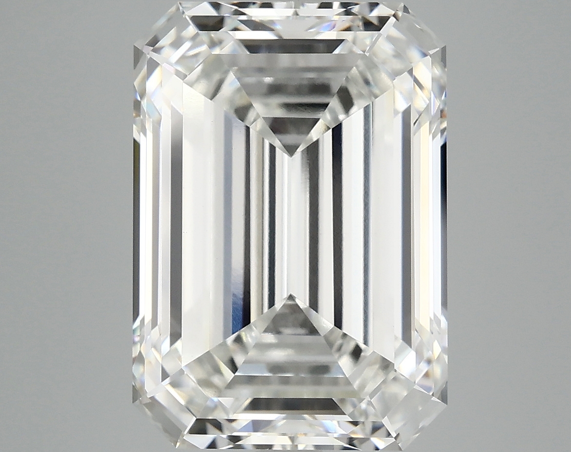 8.05 CT Emerald Diamond