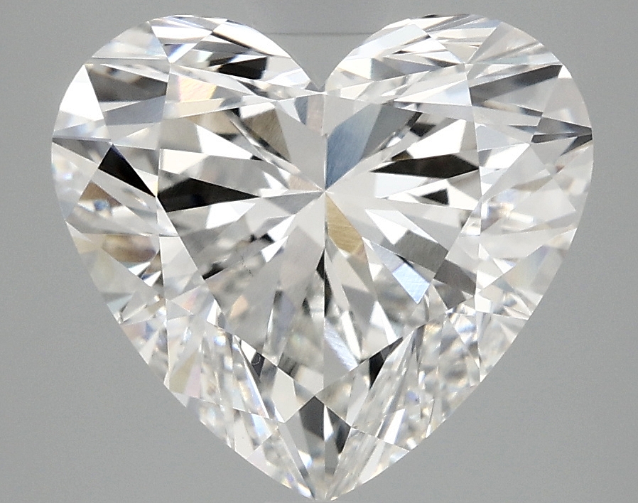 4.05 CT Heart Diamond