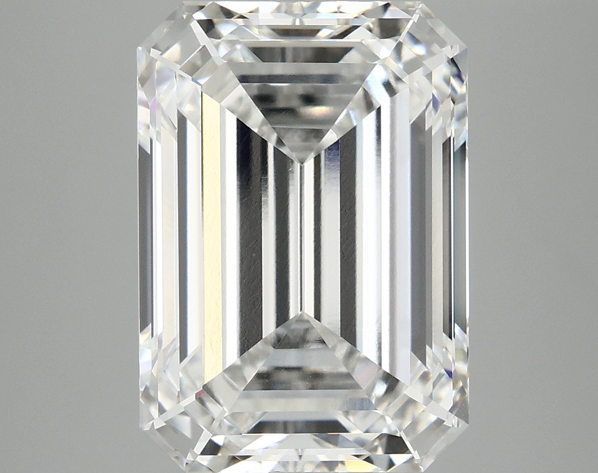 8.19 CT Emerald Diamond