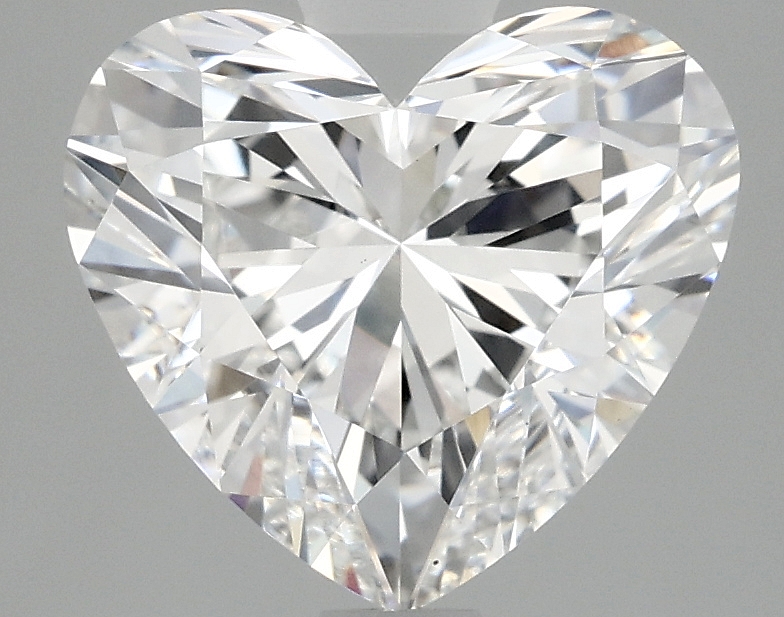 2.59 CT Heart Diamond