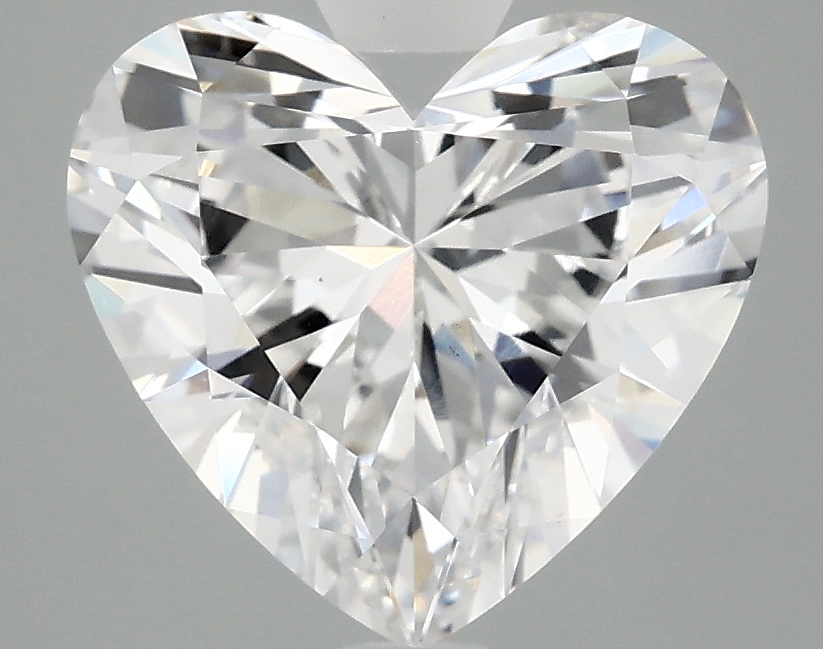2.99 CT Heart Diamond
