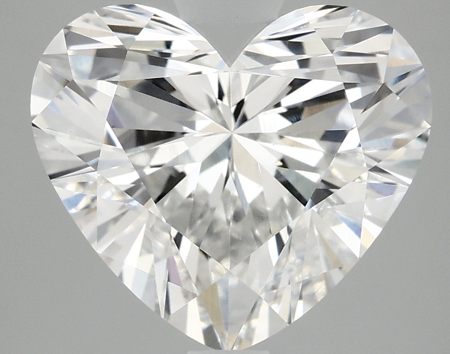 4.09 CT Heart Diamond