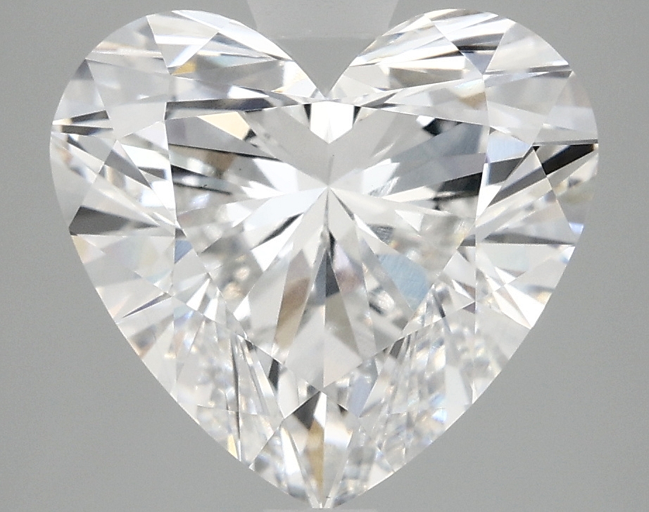 4.02 CT Heart Diamond