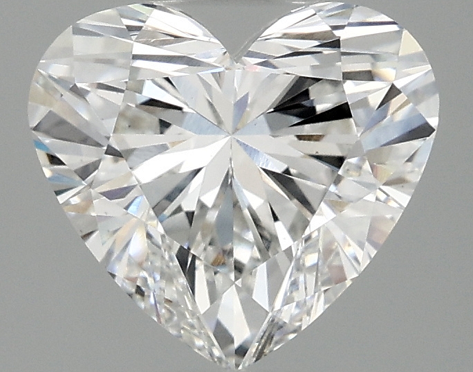 2.09 CT Heart Diamond