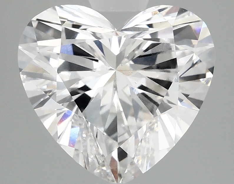 3.04 CT Heart Diamond