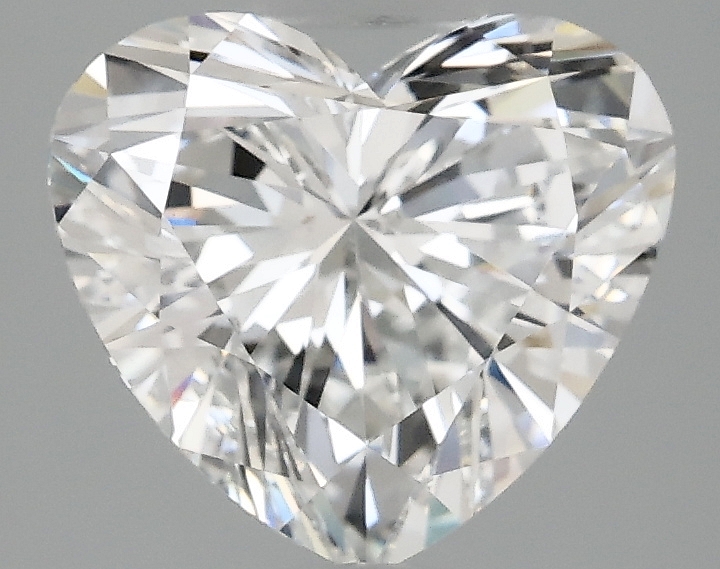 2.51 CT Heart Diamond