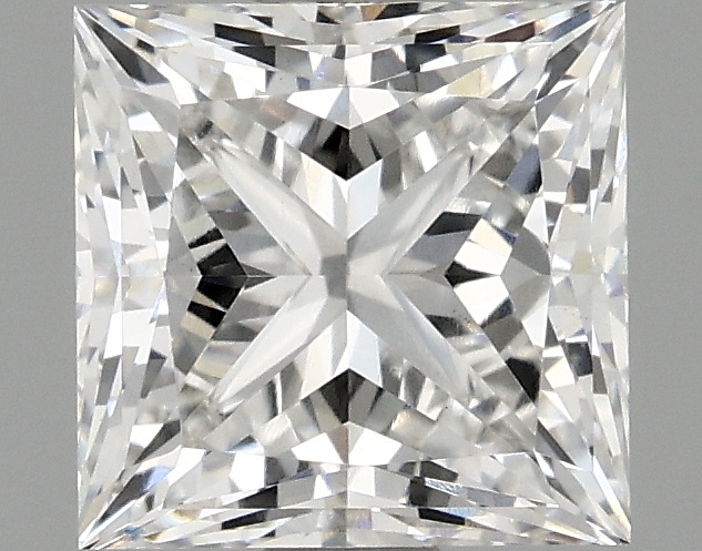 1.55 CT Princess Diamond