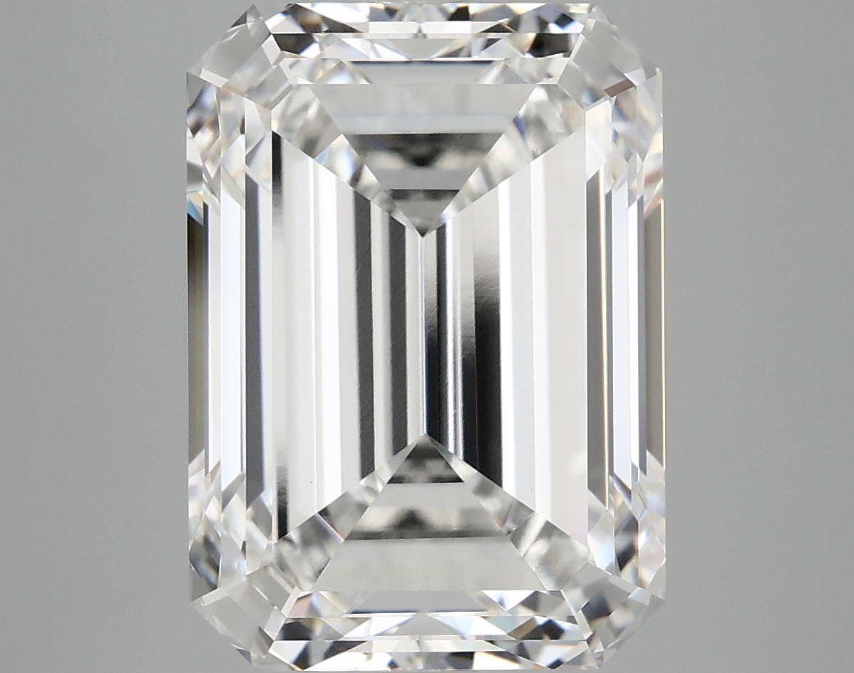 9.19 CT Emerald Diamond
