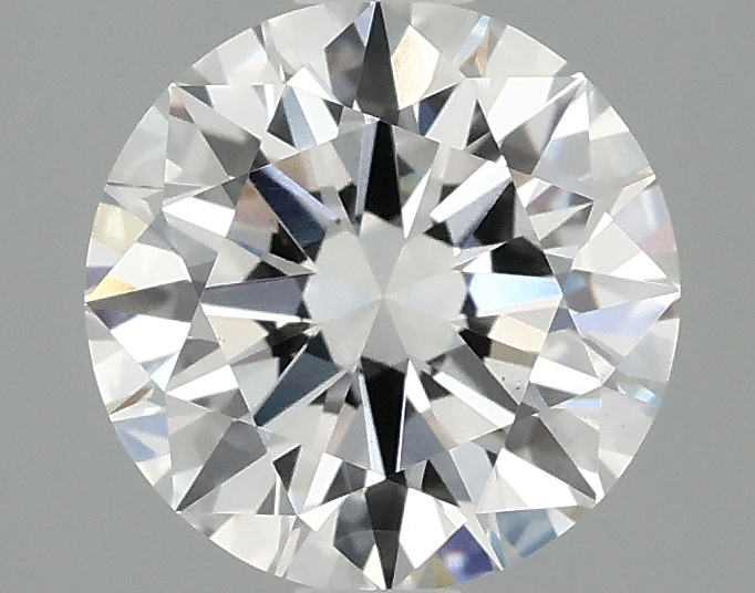 1.96 CT Round Brilliant Diamond