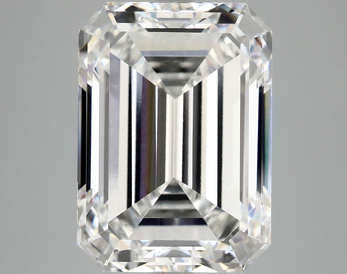 9.27 CT Emerald Diamond