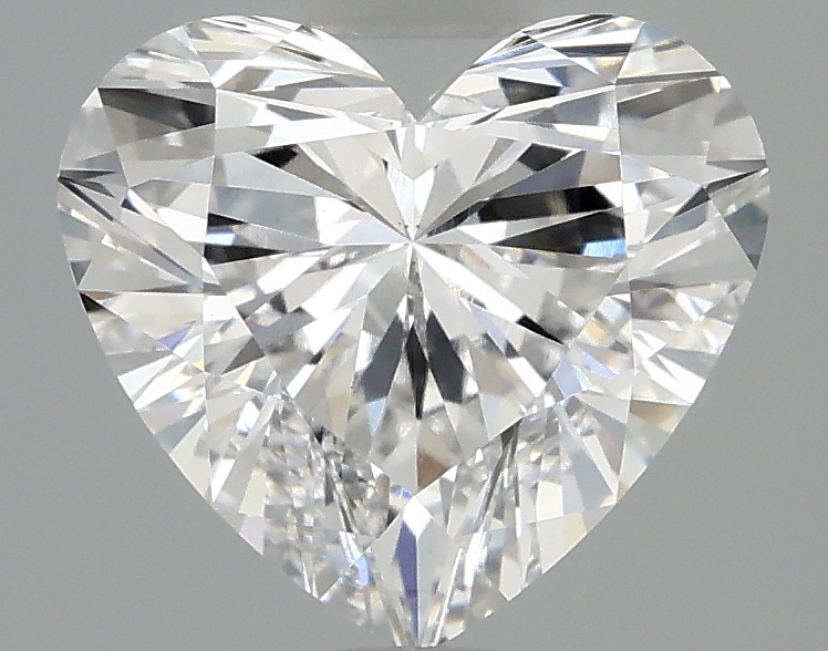 2.59 CT Heart Diamond