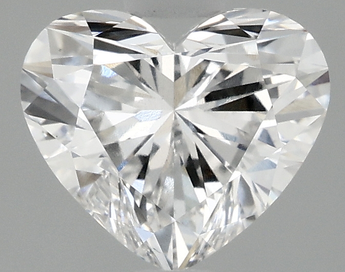 2.09 CT Heart Diamond