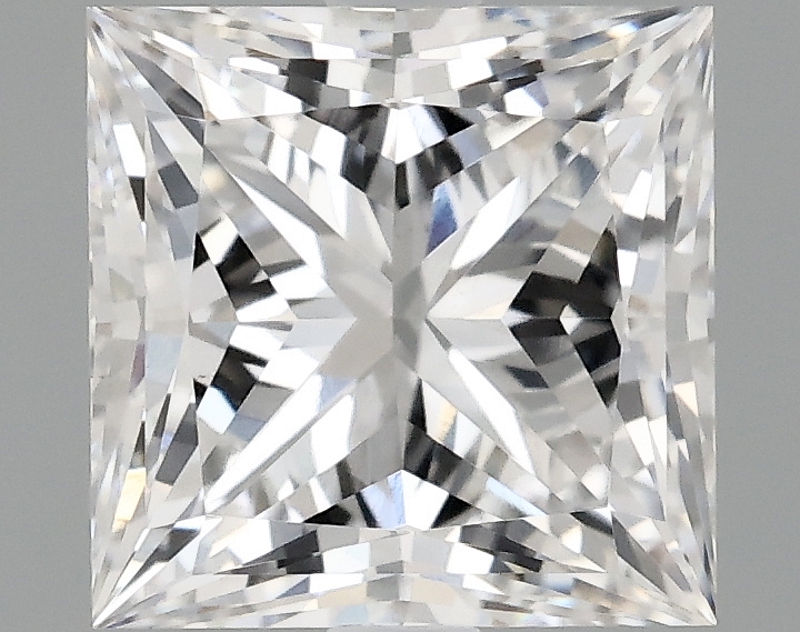 1.55 CT Princess Diamond