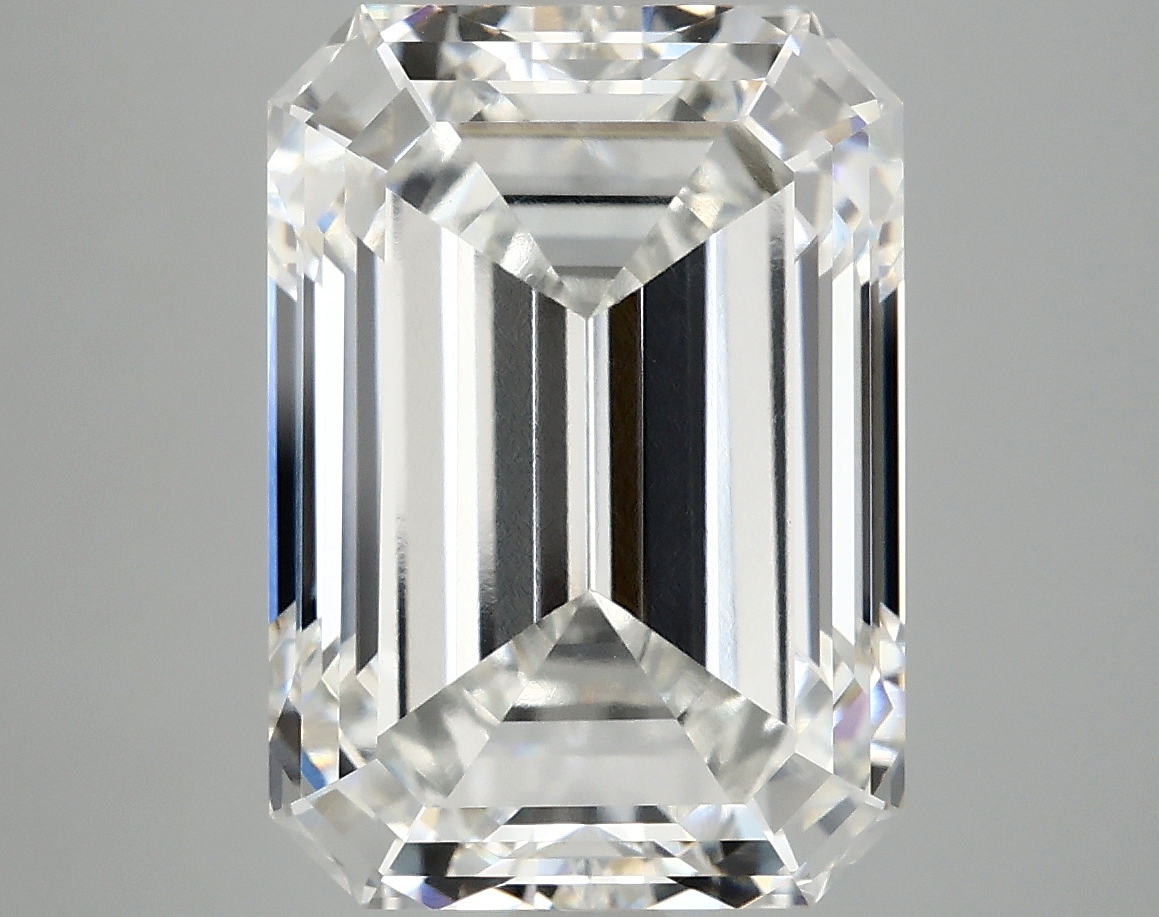 8.24 CT Emerald Diamond