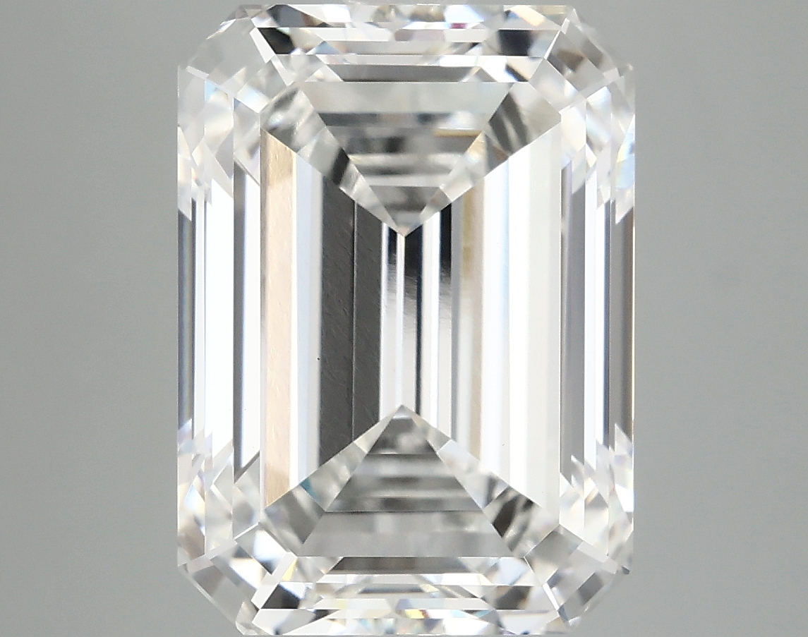 8.17 CT Emerald Diamond