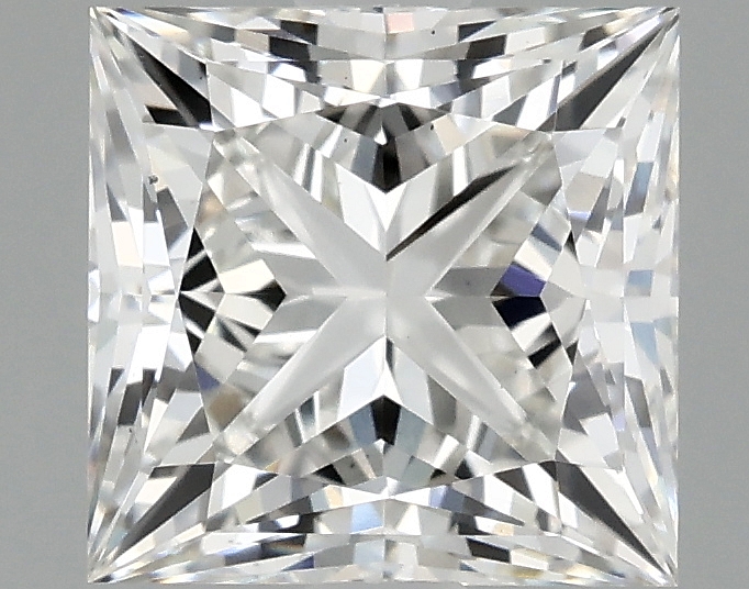 1.88 CT Princess Diamond