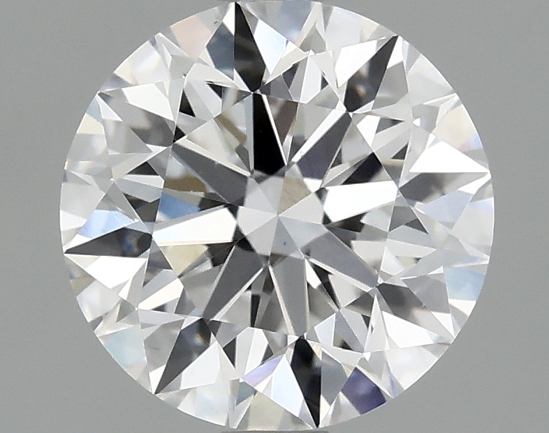 1.97 CT Round Brilliant Diamond