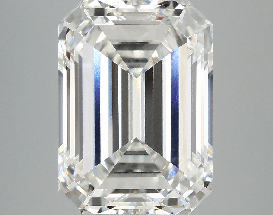 8.08 CT Emerald Diamond