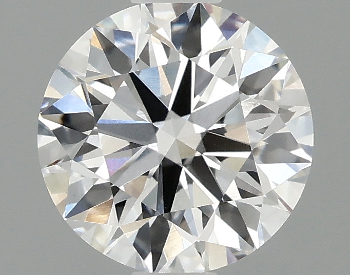 1.46 CT Round Brilliant Diamond