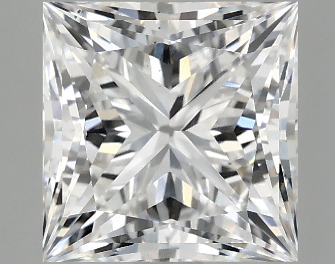 2.84 CT Pear Diamond