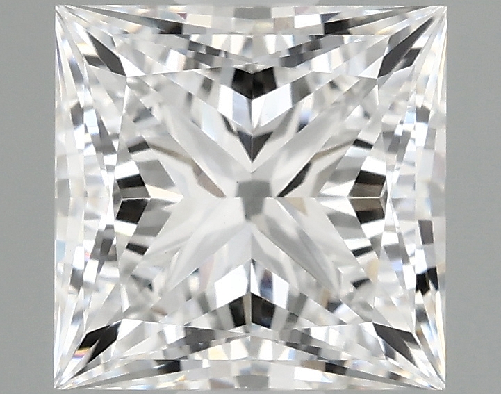 1.55 CT Princess Diamond