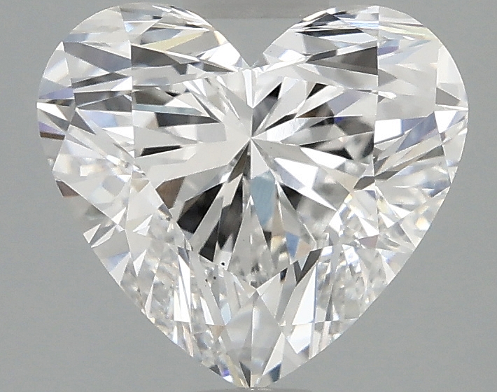2.51 CT Heart Diamond