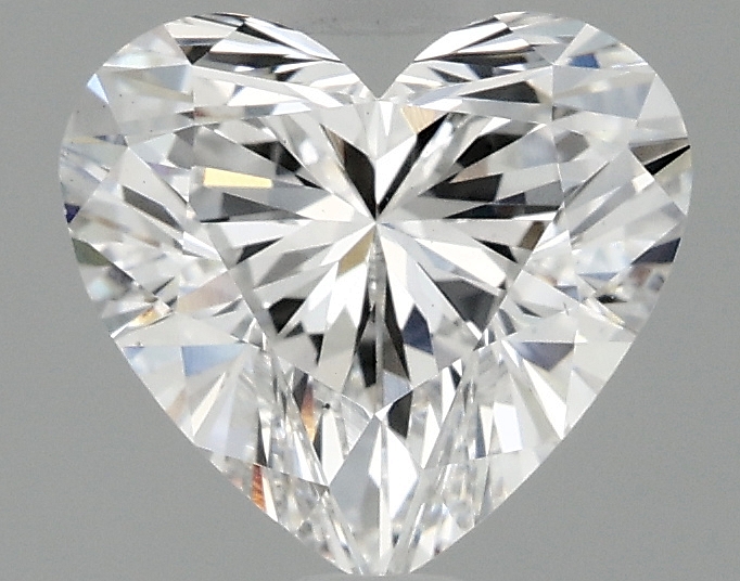 1.99 CT Heart Diamond