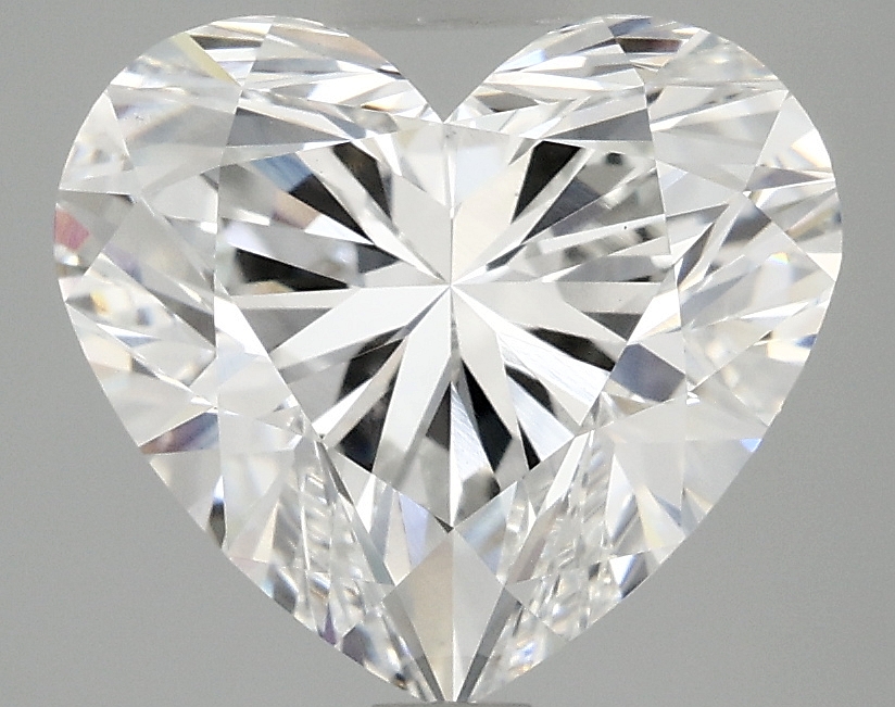 4.09 CT Heart Diamond