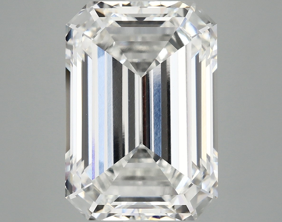 8.24 CT Emerald Diamond