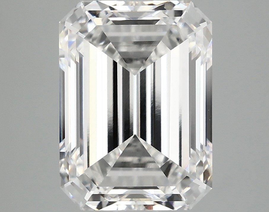 4.08 CT Emerald Diamond