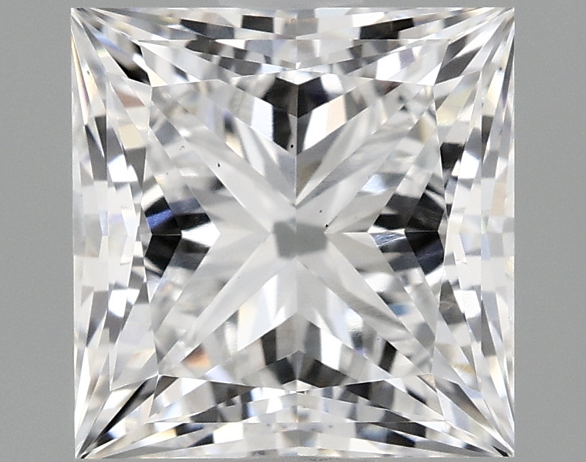 2.10 CT Princess Diamond