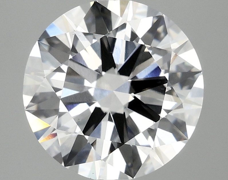 2.97 CT Round Brilliant Diamond