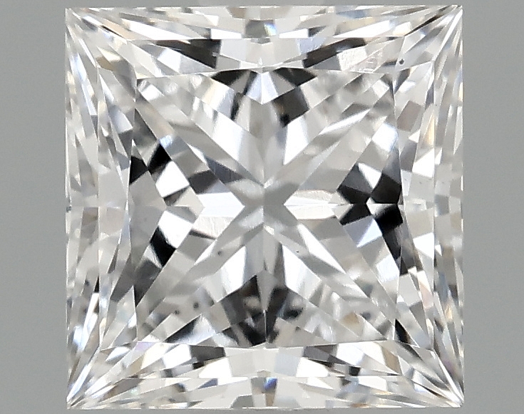 1.54 CT Princess Diamond