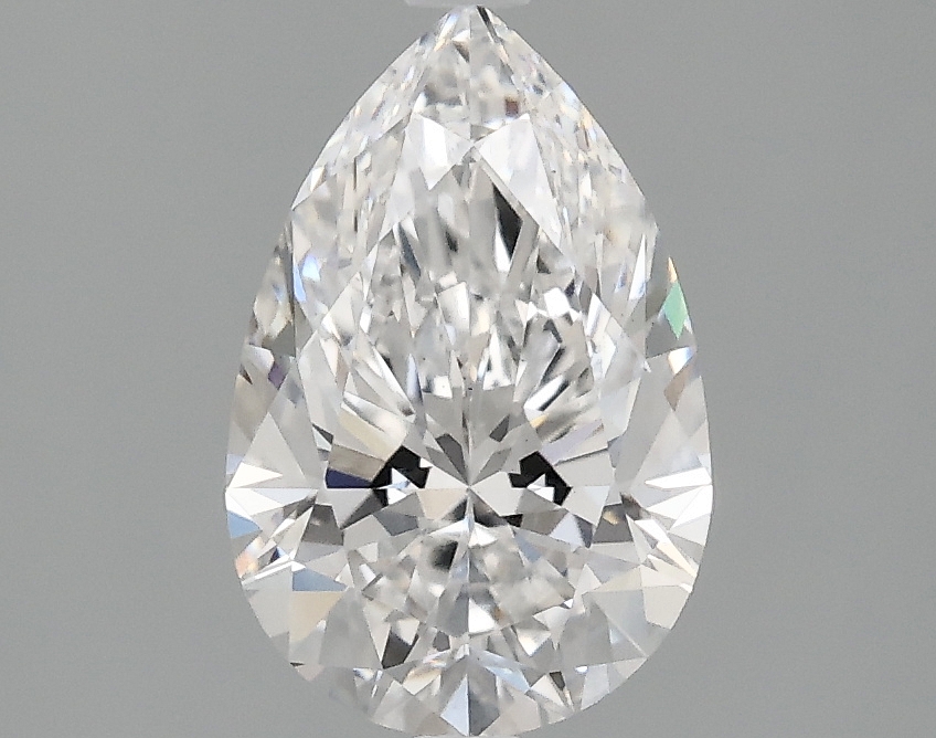 1.56 CT Pear Diamond