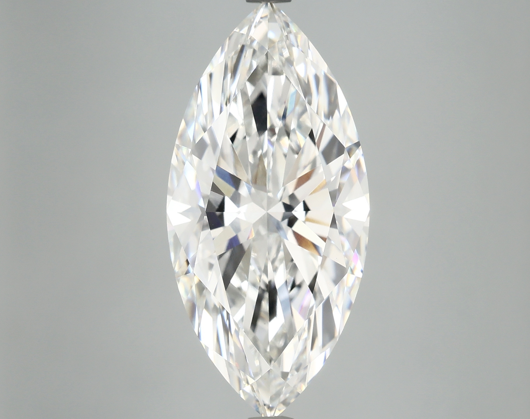 8.09 CT Marquise Diamond