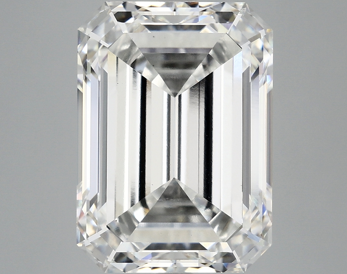 8.59 CT Emerald Diamond