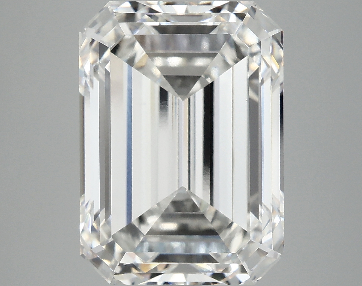 9.59 CT Emerald Diamond