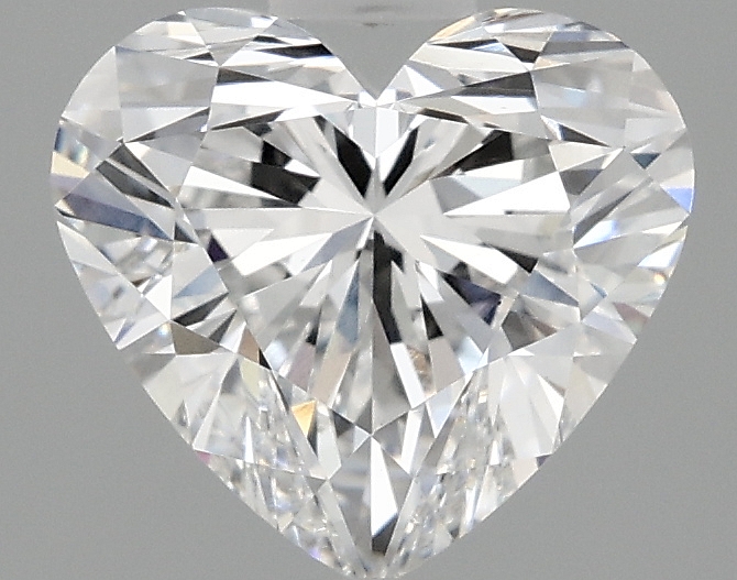 2.09 CT Heart Diamond