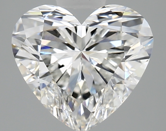 2.54 CT Heart Diamond