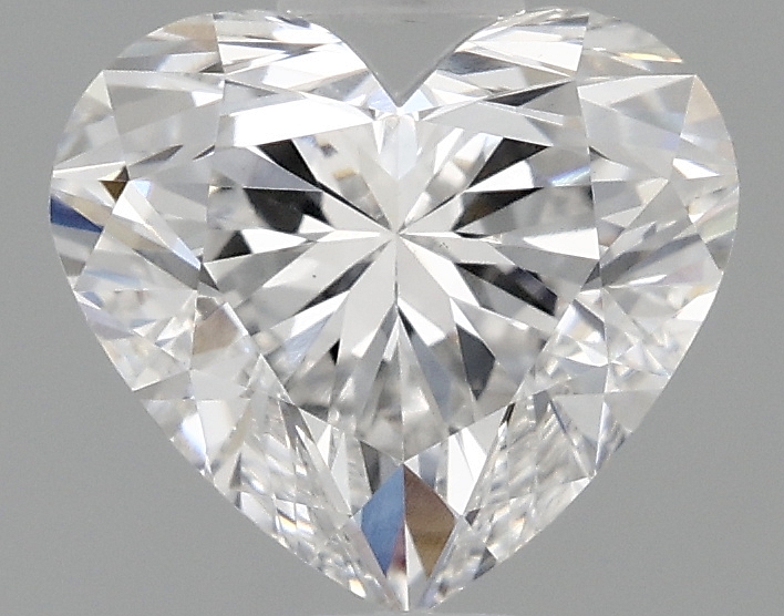 1.58 CT Heart Diamond