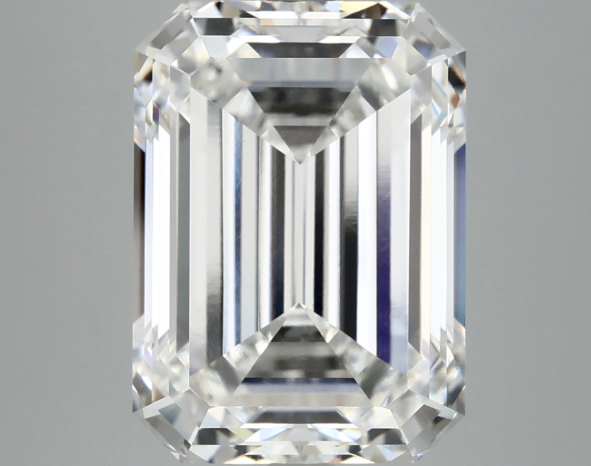 8.53 CT Emerald Diamond