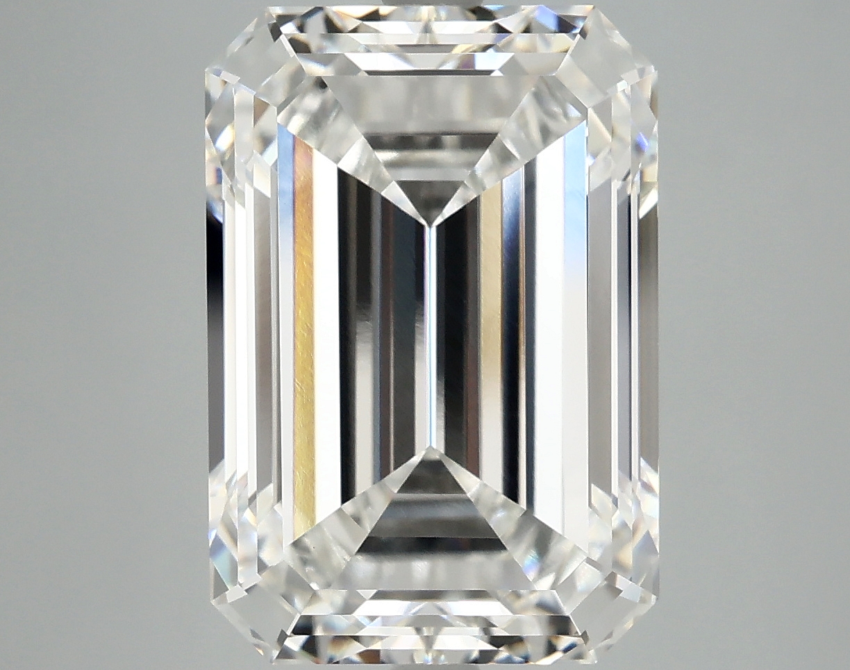 8.72 CT Emerald Diamond