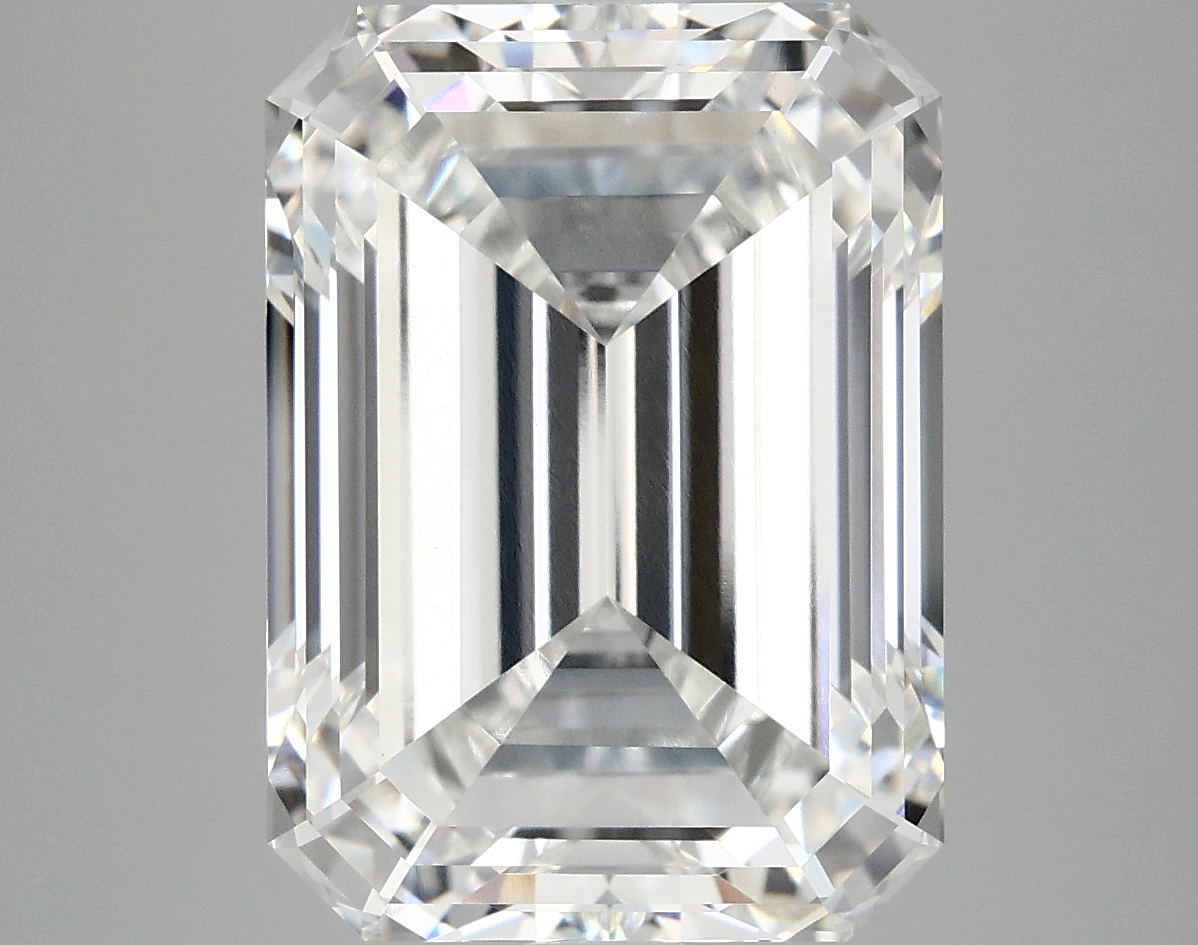 8.15 CT Emerald Diamond