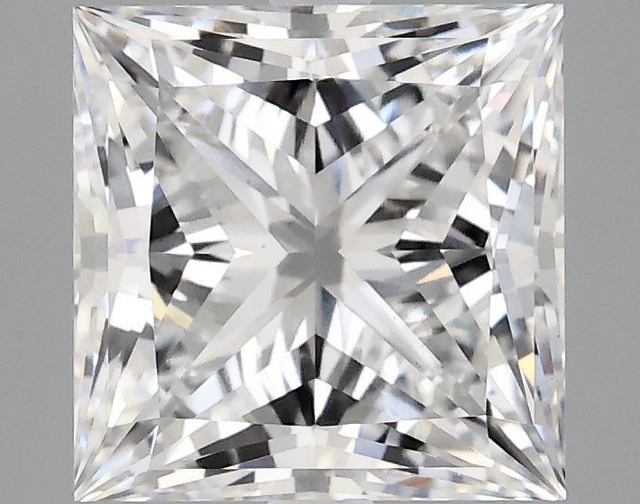 3.10 CT Princess Diamond