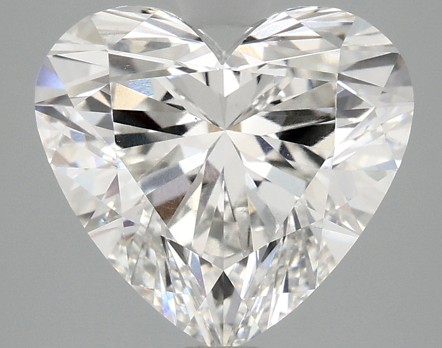 4.05 CT Heart Diamond