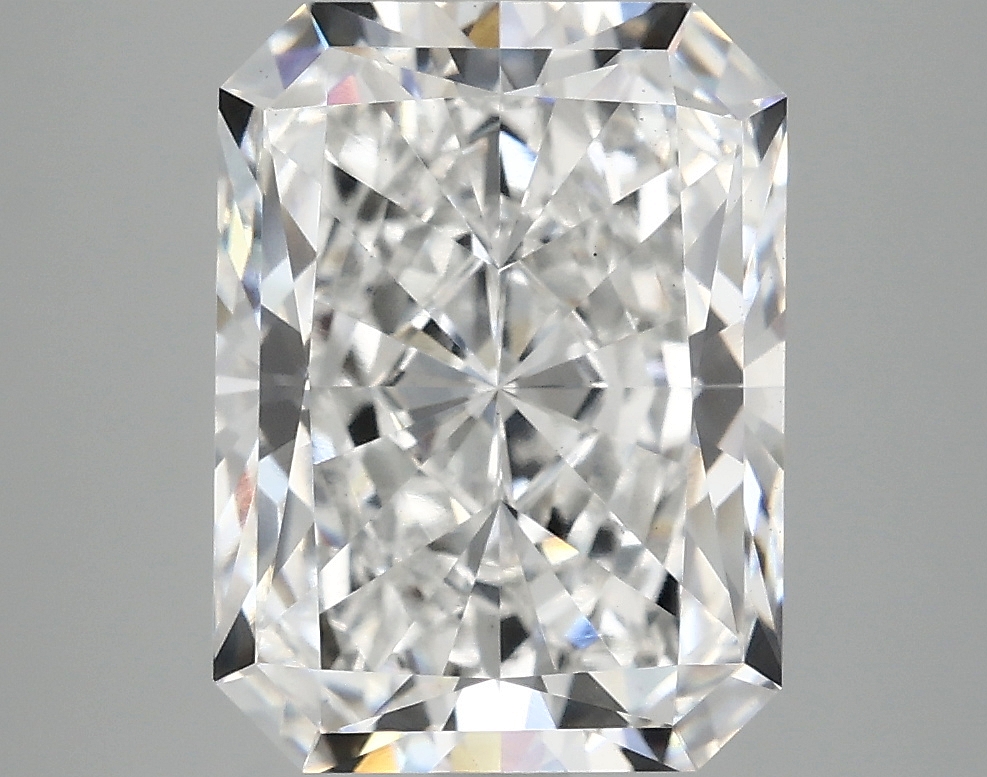4.94 CT Radiant Diamond